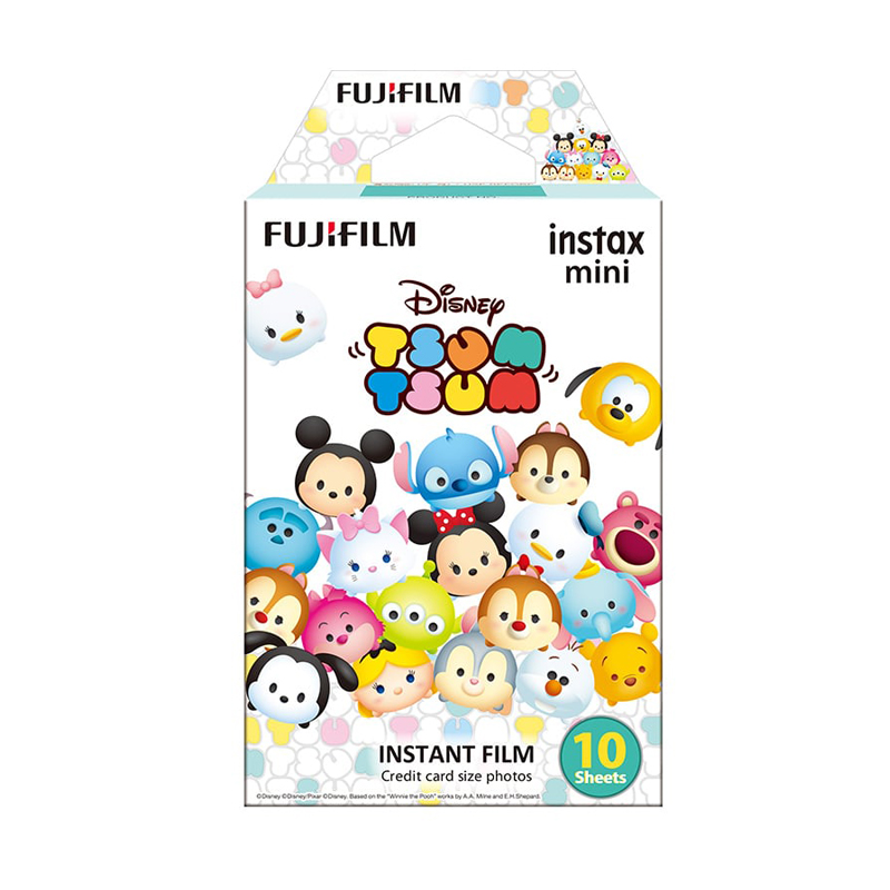 Fujifilm Instax Film Disney - Tsum Tsum